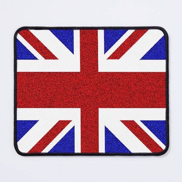 Item preview, Union Jack flag designed and sold by Julie Bell.