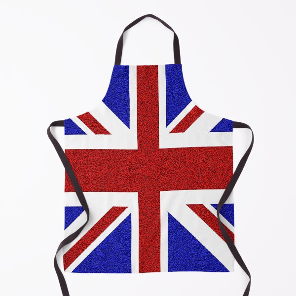 Item preview, Union Jack flag designed and sold by Julie Bell.