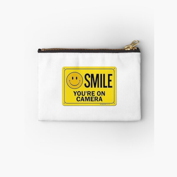 Item preview, Smile you’re on camera designed and sold by eemilystickers.