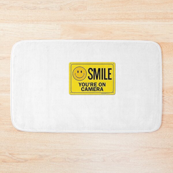 Item preview, Smile you’re on camera designed and sold by eemilystickers.