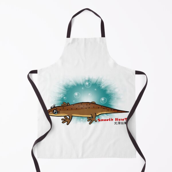 Item preview, Smooth newt designed and sold by Shirley cute art .