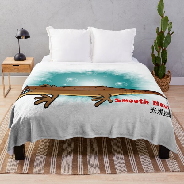 Item preview, Smooth newt designed and sold by Shirley cute art .