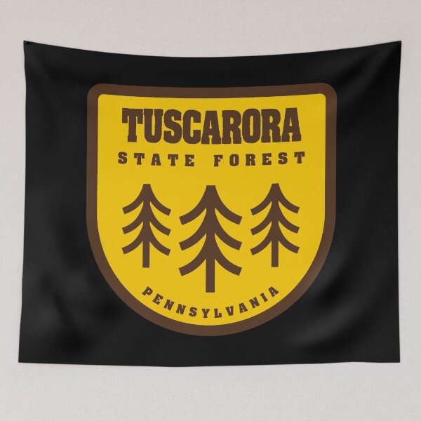 Item preview, Tuscarora State Forest Pennsylvania designed and sold by bivenart.