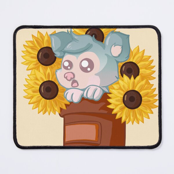 Item preview, Sun Bear Flower designed and sold by onlysanefur.