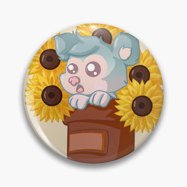 Item preview, Sun Bear Flower designed and sold by onlysanefur.