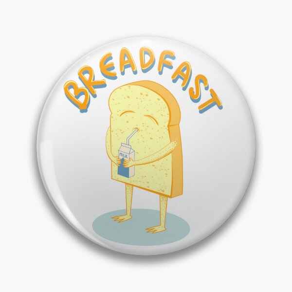 Item preview, Breadfast designed and sold by wicaksonoazim.