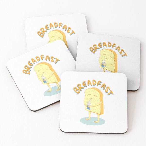 Item preview, Breadfast designed and sold by wicaksonoazim.