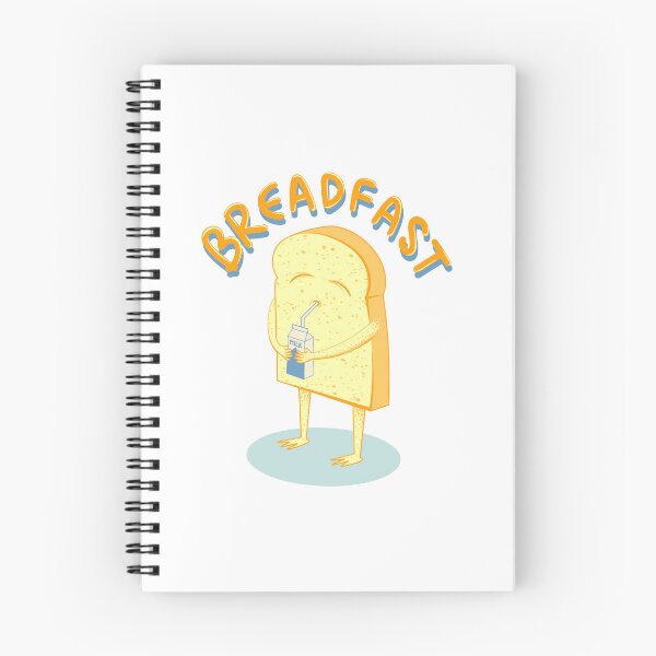 Item preview, Breadfast designed and sold by wicaksonoazim.