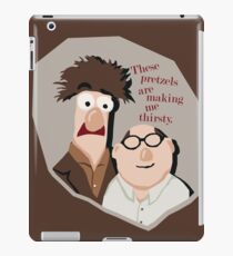 Pretzels iPad Case/Skin