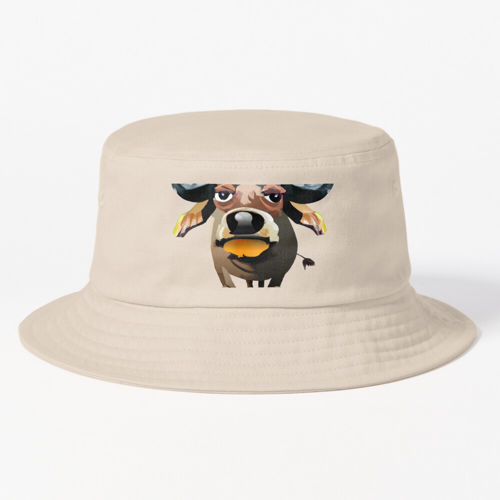 Hat Club - Hat Club Exclusive Custom Fitted Filipino Carabao Hat