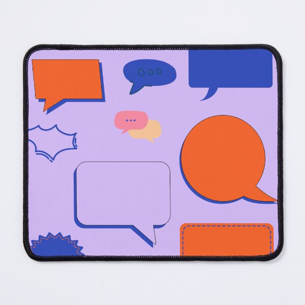 Item preview, Copy of text bubble sticker pack for bullet journaling cute indie bright pop aesthetic stationary  designed and sold by Honey Berry.