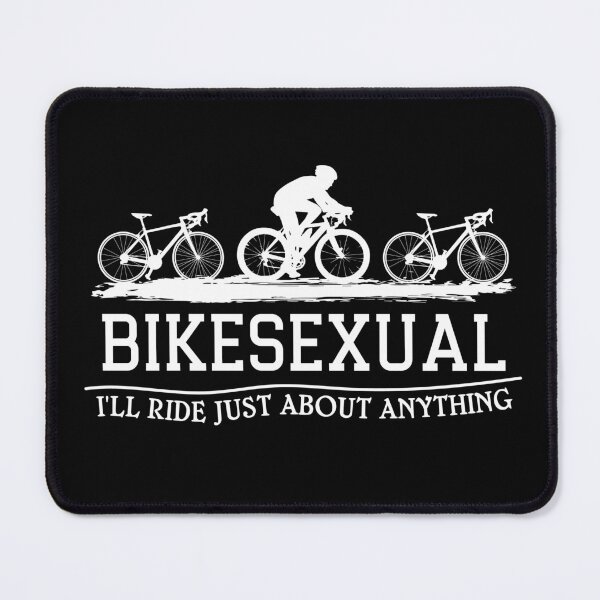 Item preview, BikeSexual designed and sold by SmileOtter.