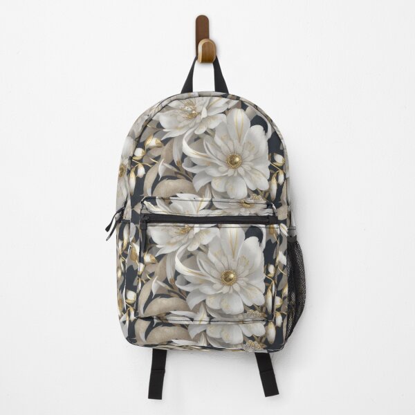Item preview, "Vintage Luxury Floral Pattern" designed and sold by OasisOfGraphics.