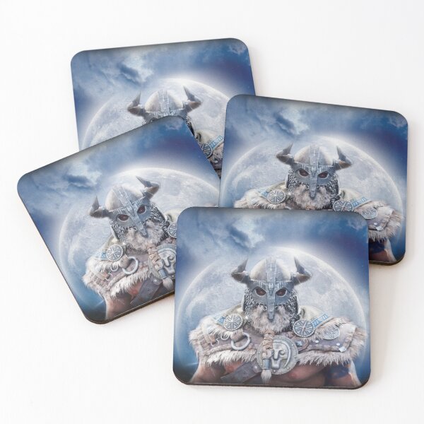 Item preview, VIKING WARRIORS  designed and sold by johnnyssandart.