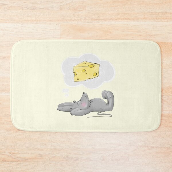 Item preview, Fun Story. Mouse & Cheese dream designed and sold by DigiPicStock.
