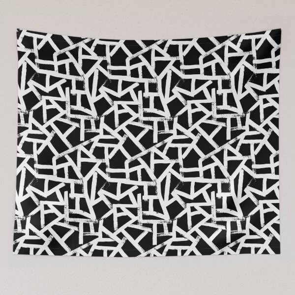 Item preview, Black lines designed and sold by yatskhey.