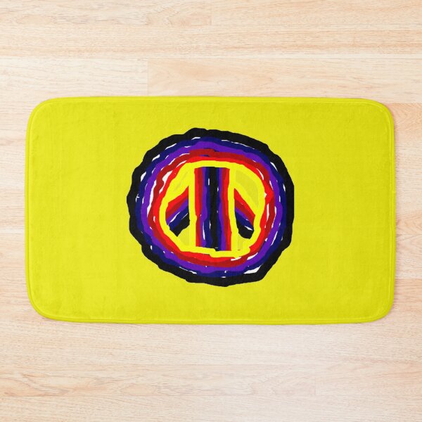 Item preview, Wonky Scribbly Peace Sign, cuz I felt like it. And I like wonky. :) designed and sold by DianeBP.