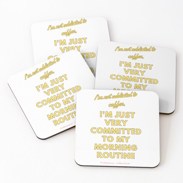 Item preview, Coffee lovers quote  designed and sold by famtasma1.