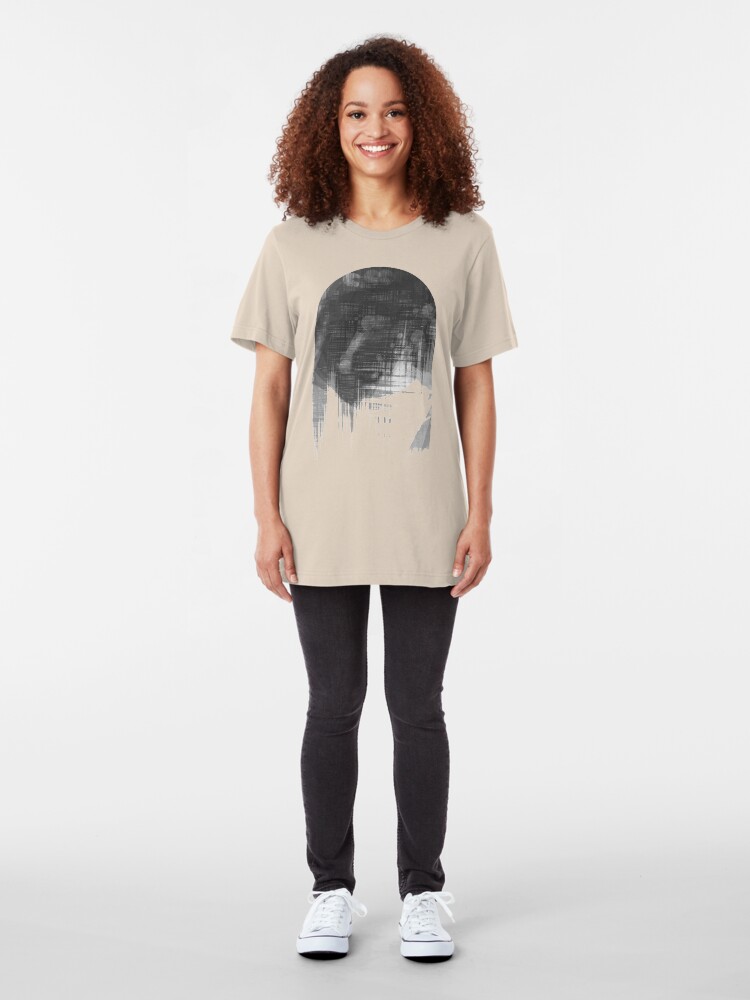 Alternate view of Analog Sunset Slim Fit T-Shirt