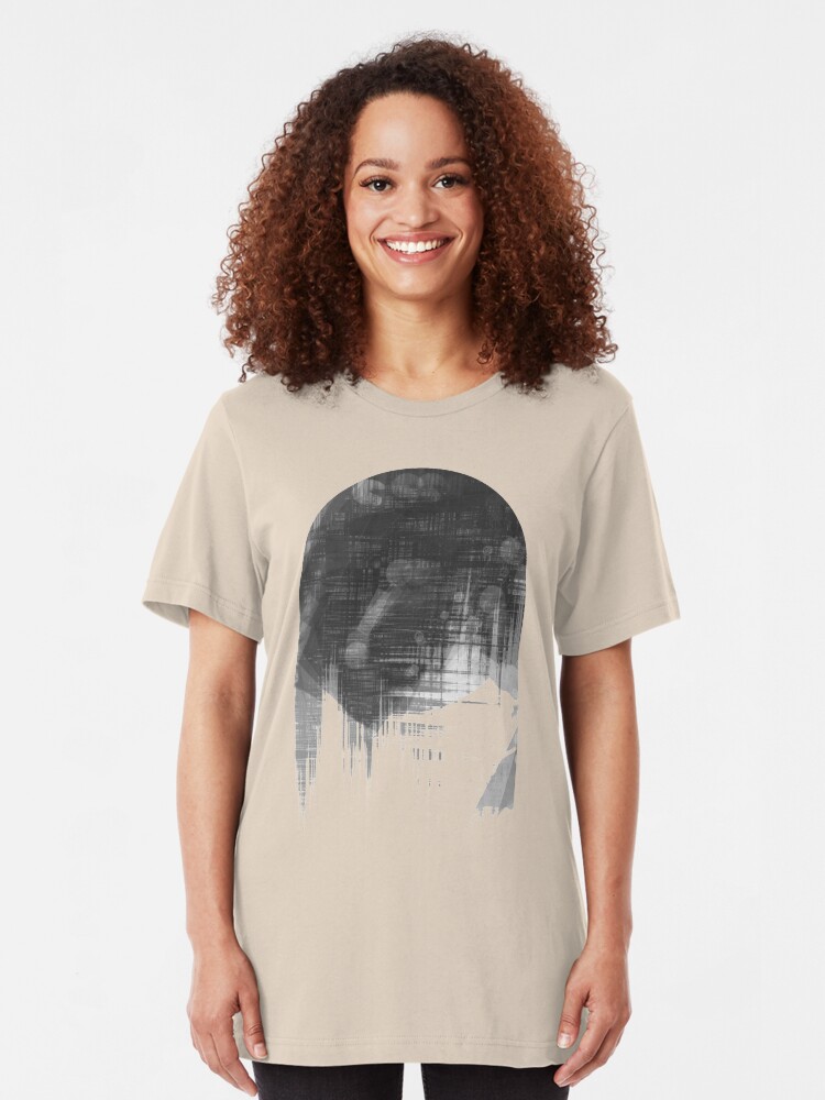 Alternate view of Analog Sunset Slim Fit T-Shirt
