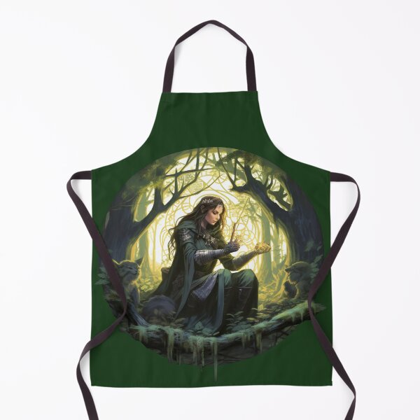 Item preview, Druid designed and sold by natural-20s.