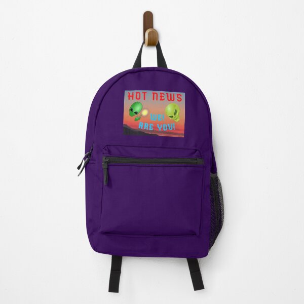 Item preview, HOT NEWS - We Are You designed and sold by alien almanac.