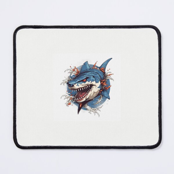 Item preview, Ccc3c_Samurai Shark_09 designed and sold by CritterCuties.