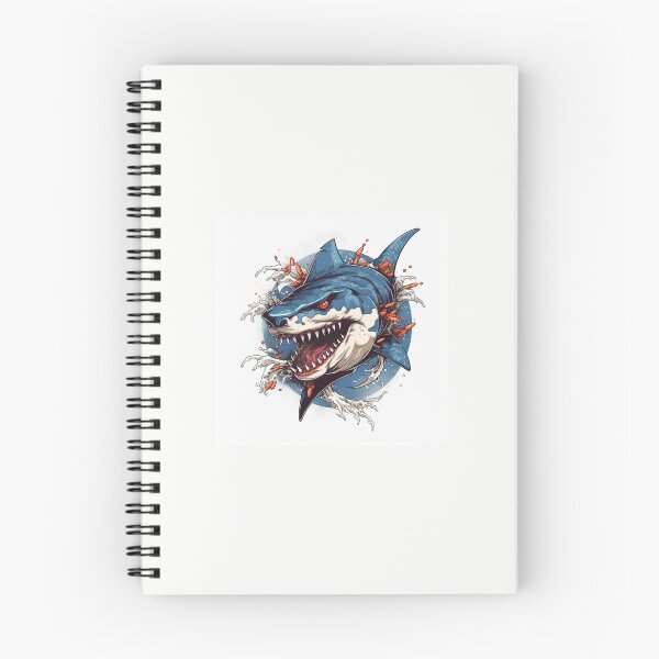 Item preview, Ccc3c_Samurai Shark_09 designed and sold by CritterCuties.