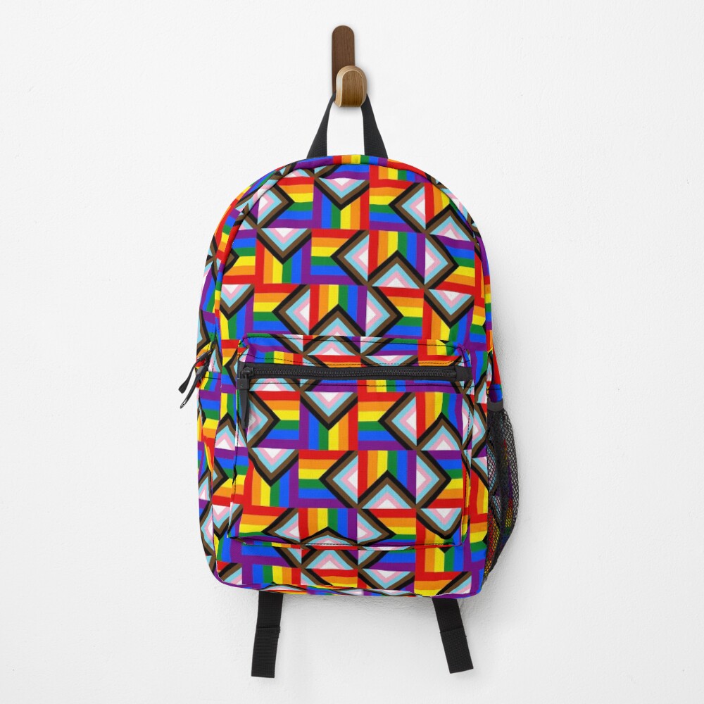 Item preview, Backpack designed and sold by implexity.