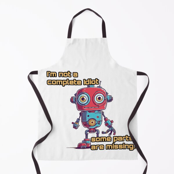 Item preview, I'm not a complete idiot, some parts are missing designed and sold by lightjourney.