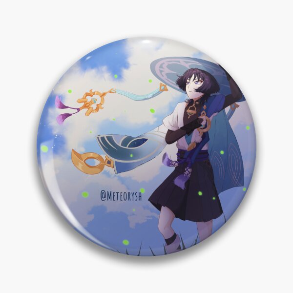 Item preview, Wanderer designed and sold by meteorysh.