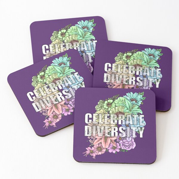 Item preview, Celebrate Diversity 2023 designed and sold by Art by Veya.