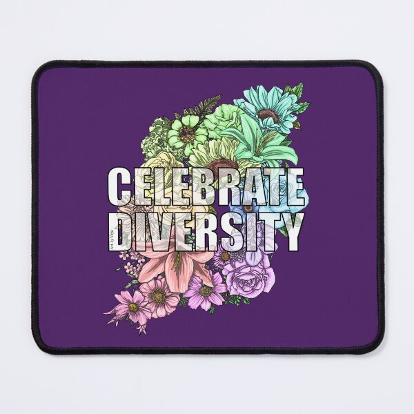 Item preview, Celebrate Diversity 2023 designed and sold by Art by Veya.