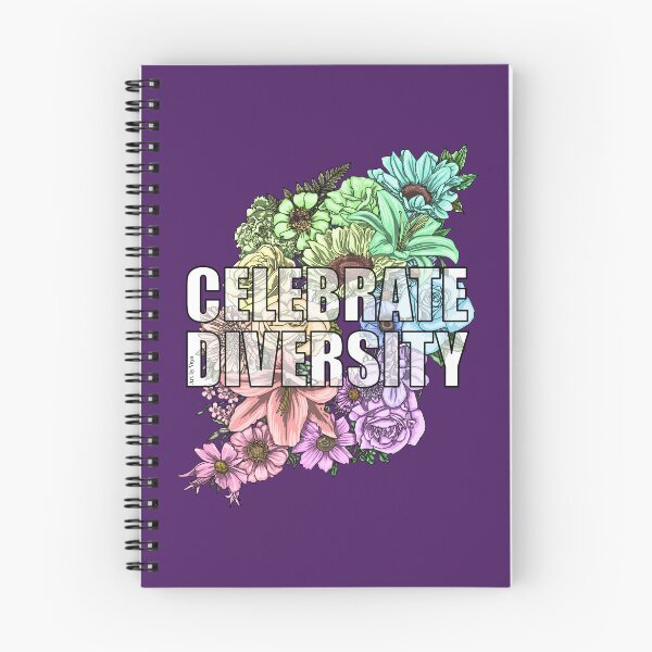 Item preview, Celebrate Diversity 2023 designed and sold by Art by Veya.