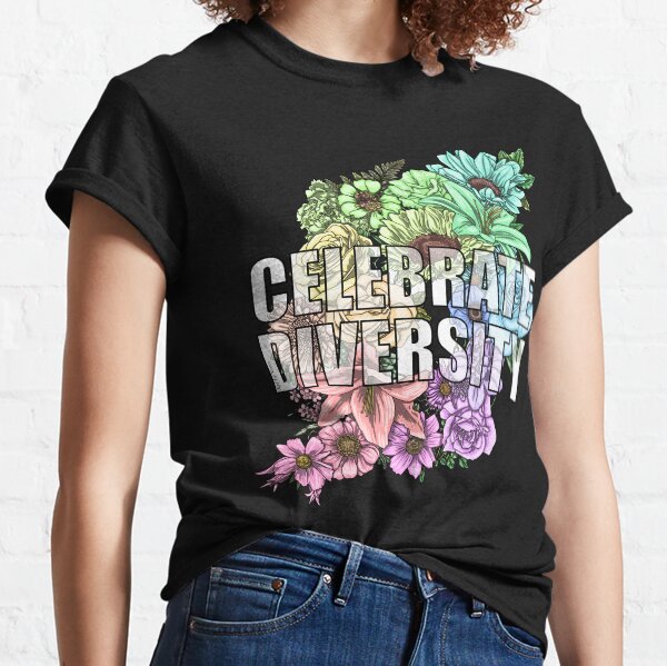 Celebrate Diversity 2023 Classic T-Shirt