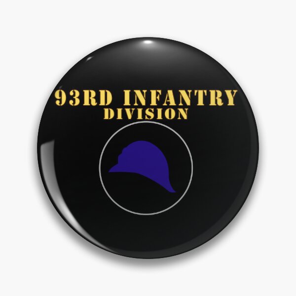 Item preview, Army - 93rd Infantry Div X 300 - Hat designed and sold by Military Insignia Products.