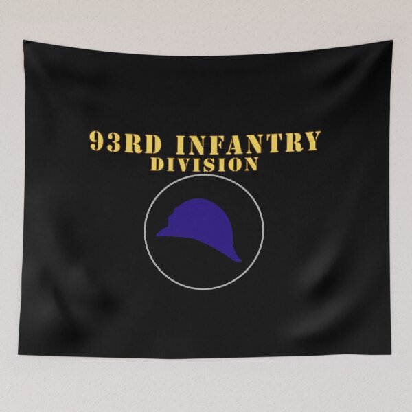 Item preview, Army - 93rd Infantry Div X 300 - Hat designed and sold by Military Insignia Products.