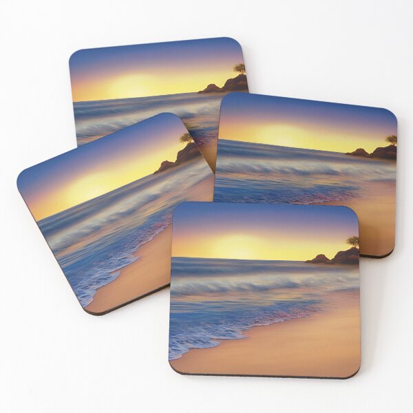 Item preview, Beach Sun designed and sold by Poetic Patterns Studio.
