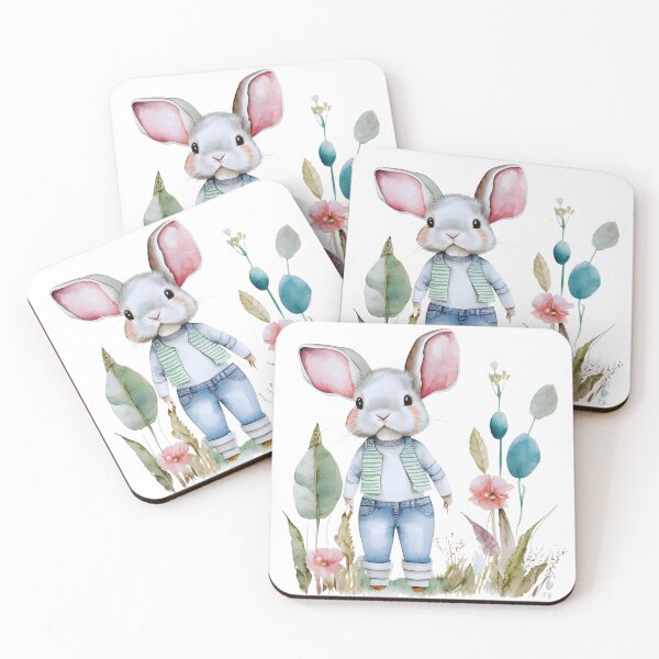 Item preview, Mr rabbit designed and sold by Liz4paris.
