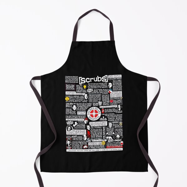 Item preview, Scrubs Quotes designed and sold by BanderHarlan.