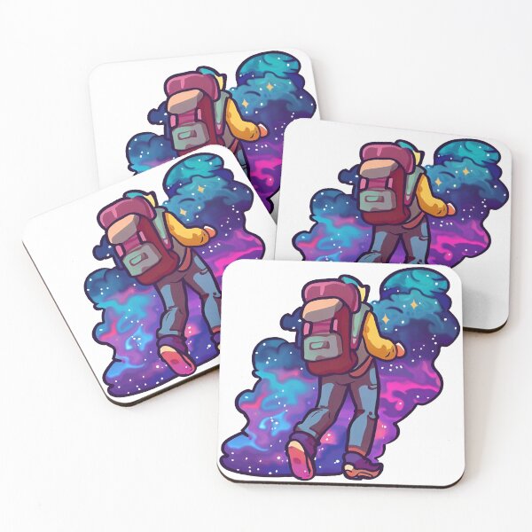Item preview, Backpacker Nebula designed and sold by PI-CO.