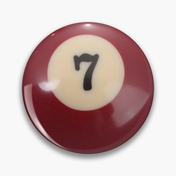 Item preview, 7 ball. designed and sold by alfieflwrs.