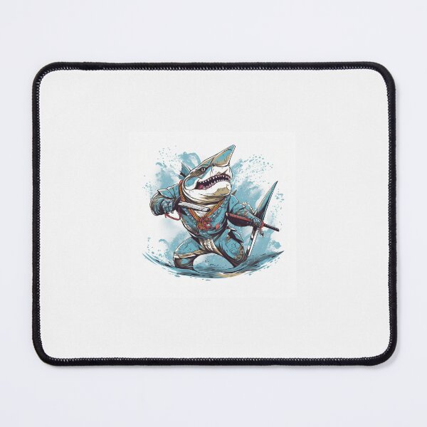 Item preview, Ccc3c_Samurai Shark_13 designed and sold by CritterCuties.