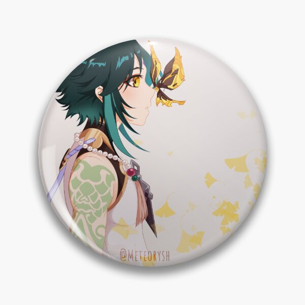 Item preview, Xiao designed and sold by meteorysh.