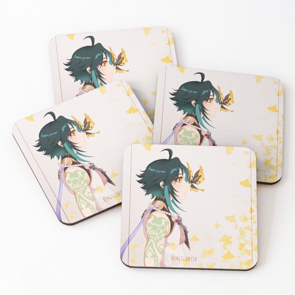 Item preview, Xiao designed and sold by meteorysh.