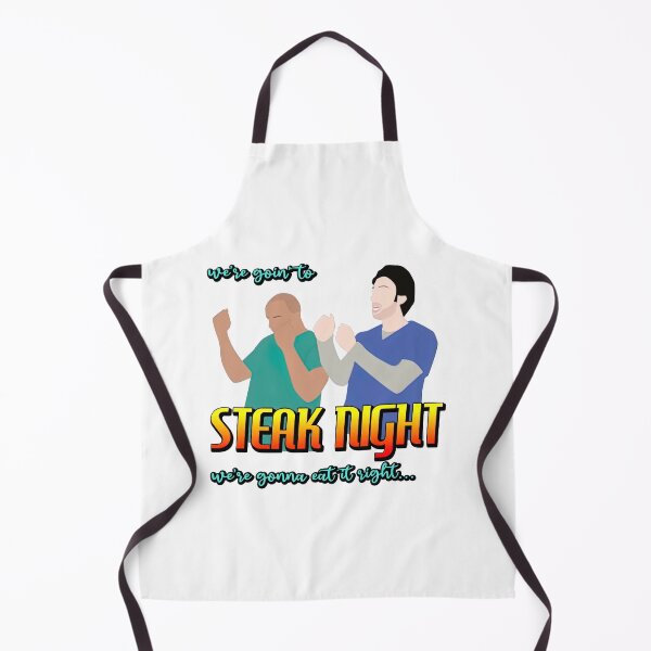 Item preview, Steak Night designed and sold by BanderHarlan.