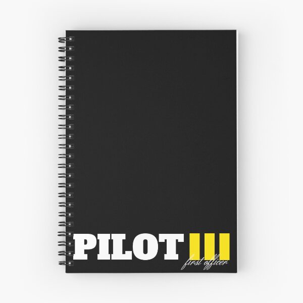 Item preview, Flight Crew Pilot Captain First Officer golden stripes rank designed and sold by AviationArtists.