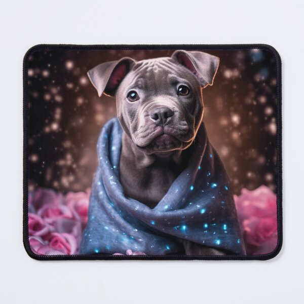 Artikelvorschau, Shimmer Staffy entworfen und verkauft von Nocturne Paws.