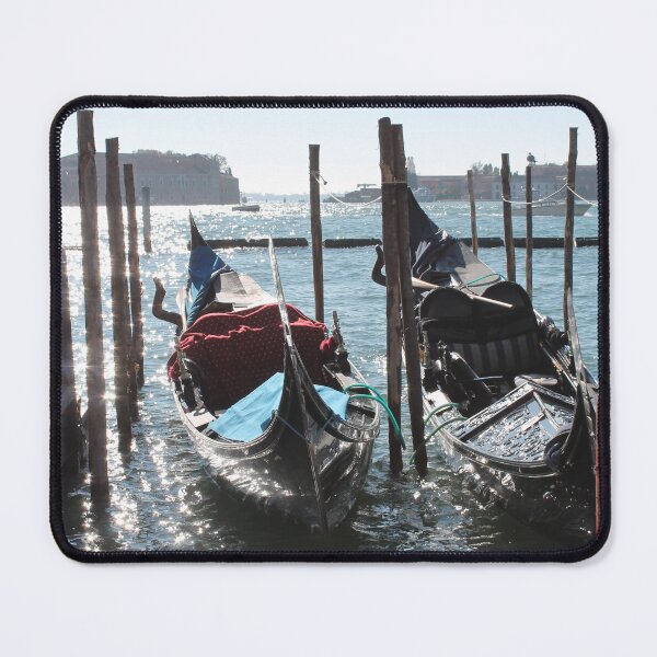 Item preview, Gondolas in Venice  designed and sold by Beccarhiannon.