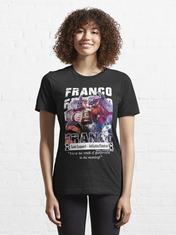 Franco t shirt best sale